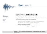Holm Fonkonsult