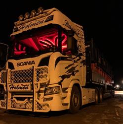 Holmens Transport As