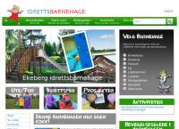 Idrettsbarnehage Holding AS