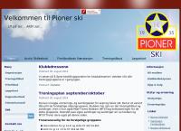 IL Pioner Ski