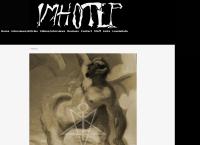 Imhotep 'zine Roy Kristensen