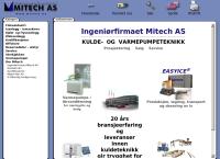 Ingeniørfirmaet Mitech AS avd Alta - Ingeniørfirmaet Mitech AS