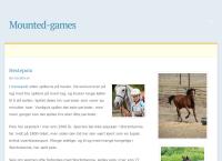 International Mounted Games Association Norway