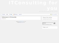 Itconsult4U Preben Carlsen