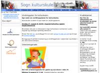 Kulturskulen I Sogn