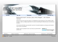 Jens Arne Hagen Statsaut Revisor