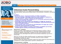 Jobo Personutvikling Einar K Johnsen