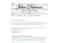 John Dalenes Minnefond