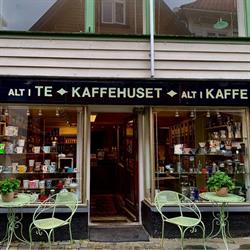 Kaffehuset AS