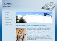 Kemax Økonomi Regnskap AS Avd Vest