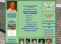 Kjell Hustad Tennis