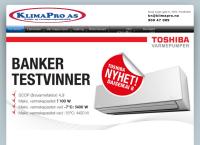 Klimapro AS