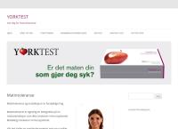 Yorktest Nordic DA