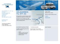 Kongsberg Tur Og Transport As