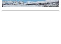 Konsulentfirmaet Moen & Co AS