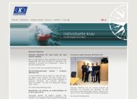 Kraemer Maritime Holding AS - Kraemer maritime AS