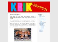Krik Bjerkreim