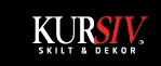 Kursiv Skilt & Dekor AS - Kursiv Skilt & Dekor