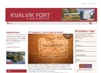 Kvalvik Forts Venner