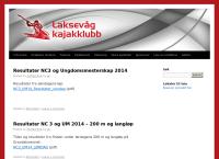 Laksevåg Kajakklubb