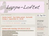 Lappe-Loftet AS