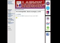 Larvik Kampsportklubb