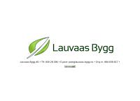 Lauvaas Bygg AS