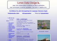 Lerun Data Design Jorun Berulfsen