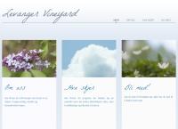 Nettsted av Levanger Vineyard Kristne Felleskap