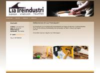 Lia Treindustri Steinar Sandvold
