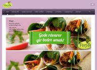Nettsted av Lille Persille Drift AS - Lille Persille