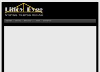 Nettsted av Lilløy Bygg AS