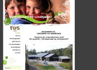 Nettsted av Lindtjønn Fus Barnehage AS