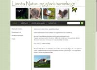 Linnéa Natur Og Gårdsbarnehage Marita Larsen Klund