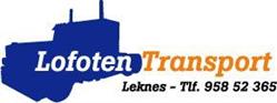 Lofoten Transport Kenneth Inge Limstrand