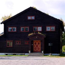 Lognvik Gård OG Fjellstue Torstein Didrik Kongshem