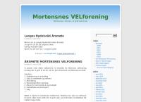 Mortensnes Velforening