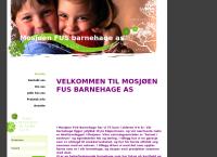 Mosjøen Fus Kulturbarnehage AS
