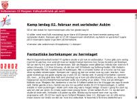 Mosjøen Volleyballklubb