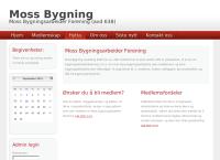 Moss Bygningsarbeiderforening