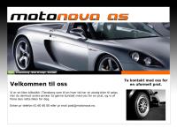 Motonova AS