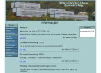 Munsterbekken Borettslag