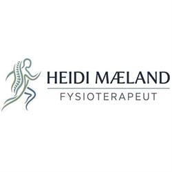 Mæland Heidi fysioterapeut