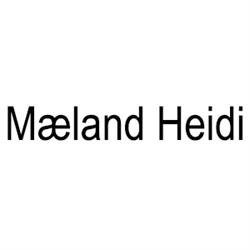 Mæland Heidi fysioterapeut