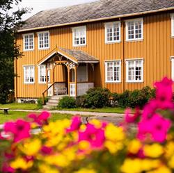 Namdalsmuseet v/Magne Fuglår