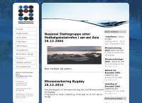 Nasjonal Støttegruppe Etter Flodbølgekatastrofen