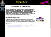 Nettpark Kenneth Haukenes
