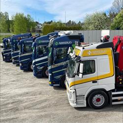 Nikkerud Transport Og Kranservice As