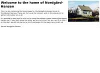 Nordgård-Hansen Rådgivning