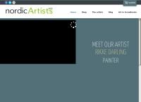 Nordic Artists Maori Ruska Arling